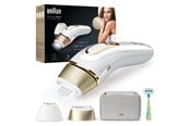 Epilierer - Braun Lichtepilator (IPL) Pro PL5152 White/Gold - 7500435238366