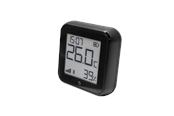 Smart-Home - Shelly H&T Matt Schwarz (GEN 3) - Shelly_Plus_H&T_G3_ s
