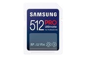 Speicherkarten - Samsung PRO Ultimate SD - 200MB/s - 512GB - MB-SY512S/WW