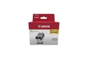 Druckerzubehör - Tinte & Toner - Canon PGI-520BK / 2932B019 Black Twin Pa - 2932B019