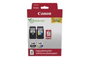 Papier, Fotopapier und Etiketten - Canon PG-540/CL-541 / 5225B013 Value Pack - 5225B013