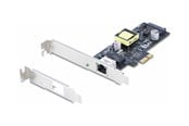 Netzwerkadapter (Netzkarte, Druckserver, u.s.w.) - StarTech.com PR12GIP-NETWORK-CARD 1-Port 2.5Gbps NBASE-T PoE Network Card Intel I225-V - PR12GIP-NETWORK-CARD