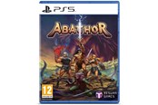 Spiele - Abathor - Sony PlayStation 5 - Plattform - PEGI 12 - 8436016712330