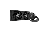 CPU Kühler - Arctic Liquid Freezer III 280 - Black - CPU-Wasserkühlung - Max 23 dBA *DEMO* - ACFRE00135A