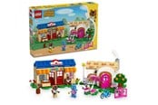 LEGO® - LEGO Animal Crossing 77050 Nooks Laden und Sophies Haus - 77050