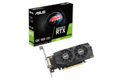 Grafikkarte - ASUS GeForce RTX 3050 Low Profile OC - 6GB GDDR6 RAM - Grafikkarte - 90YV0KQ0-M0NA00