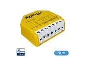 Smart-Home - Shelly Qubino Wave I4 DC - Shelly_W_i4_DC