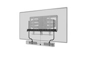 Wandhalterungen, AV-Halterungen & AV-Möbel - Sanus Universal Soundbar Mount - Max - recommended for - SASB1-B2