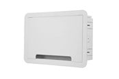 Netzwerkzubehör - Sanus In-Wall Media Box 9" - SA-IWB9-W1