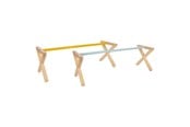 Rutscherautos und Laufräder - Small Foot - Obstacle Course for Children - 12397