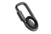 Handys - Anderes Zubehör - Elago Raptic AirTag Link + Lock - RCATG-LK001-01BK-A