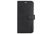 Handys - Cover & Cases - Radicover Wallet Case Anti-Radiation Flipcover Black - iPhone 13/14 - RAD278