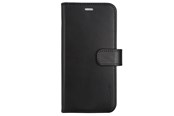 Handys - Cover & Cases - Radicover Wallet Case Anti Radiation 2in1 Black - iPhone 13/14 - RAD273
