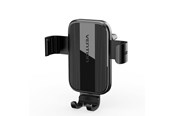 Handys - Anderes Zubehör - Vention Automatic Car Phone Holder with Clip Black - KCTB0