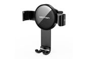 Handys - Anderes Zubehör - Vention Automatic Car Phone Holder with Clip Black - KCSB0
