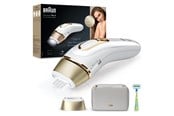 Epilierer - Braun Lichtepilator (IPL) PL5052 White/Gold *DEMO* - 7500435238427