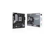 Mainboard - ASUS PRIME B650M-R Mainboard - AMD B650 - AMD AM5 socket - DDR5 RAM - Micro-ATX - 90MB1H30-M0EAY0