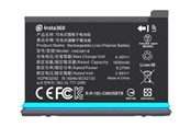 Batterien und Akkus - Insta360 ONE X2 Battery - 1630mAh - CINOSBT/B