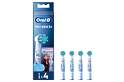 Elektrische Zahnbürsten - Oral-B Bürstenköpfe Frozen Refill 4 pcs - 8006540804087