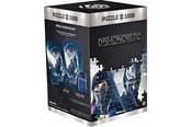 Merchandise - Good Loot - Dishonored 2: Throne - Puzzle - 5908305231172