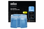 Rasierapparate - Braun Zubehör CCR2 3-in-1 ShaverCare - 4987176176677