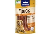 Hunde - Vitakraft - DUCK duck strips 80gr - (58594) - 58594