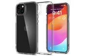 Handys - Cover & Cases - Spigen Ultra Hybrid - crystal clear - iPhone 15 - ACS06793