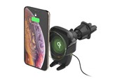 Handys - Adapter und Ladegeräte - iOttie AutoSense Wireless Vent & CD Slot Mount - HLCRIO164