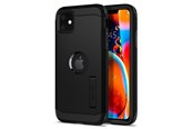Handys - Cover & Cases - Spigen Tough Armor - black - iPhone 11 - 076CS27190