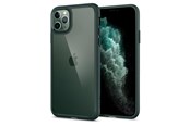 Handys - Cover & Cases - Spigen Ultra Hybrid - midn. green - iPhone 11 Pro - ACS00417