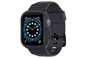 Smartwatch - Accessories - Spigen Rugged Armor Pro - gray - Apple Watch 45mm/44mm - ACS00819
