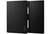 Tablets - Cover & Case - Spigen Liquid Air Folio - black - iPad Air 10.9" (2022/2020)/11" 2024/2025/2026 - ACS02246