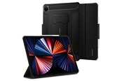 Tablets - Cover & Case - Spigen Rugged Armor Pro - black - iPad Pro 12.9" (2022/2021) - ACS02889