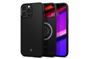 Handys - Cover & Cases - Spigen Mag Armor - matte black - iPhone 13 Pro - ACS03281