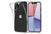Handys - Cover & Cases - Spigen Liquid Crystal - crystal clear - iPhone 13 - ACS03515