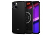 Handys - Cover & Cases - Spigen Mag Armor - matte black - iPhone 13 - ACS03546