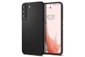 Handys - Cover & Cases - Spigen Thin Fit - black - Samsung Galaxy S22 - ACS03983