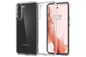 Handys - Cover & Cases - Spigen Ultra Hybrid - crystal clear - Samsung Galaxy S22 - ACS03988