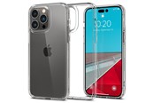 Handys - Cover & Cases - Spigen Crystal Hybrid - crystal clear - iPhone 14 Pro Max - ACS04639