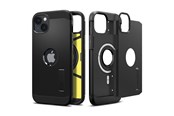 Handys - Cover & Cases - Spigen Tough Armor MagSafe - black - iPhone 14 - ACS05062