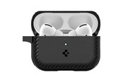 Kopfhörer/Headsets - Spigen Mag Armor MagSafe - black - AirPods Pro 2 - ACS05484