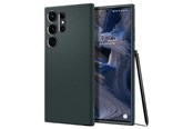 Handys - Cover & Cases - Spigen Liquid Air - green - Samsung Galaxy S23 Ultra - ACS05615