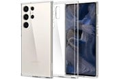 Handys - Cover & Cases - Spigen Ultra Hybrid - clear - Samsung Galaxy S23 Ultra - ACS05617