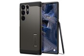 Handys - Cover & Cases - Spigen Tough Armor - gunmetal - Samsung Galaxy S23 Ultra - ACS05624