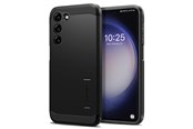 Handys - Cover & Cases - Spigen Tough Armor - black - Samsung Galaxy S23+ - ACS05672