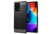 Handys - Cover & Cases - Spigen Rugged Armor - black - Xiaomi Redmi Note 12 Pro+ 5G - ACS05789