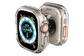 Smartwatch - Accessories - Spigen Thin Fit - clear - Apple Watch Ultra 3/2/1 - ACS05917