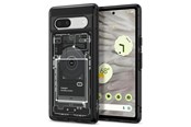 Handys - Cover & Cases - Spigen Ultra Hybrid - zero one - Google Pixel 7a - ACS06093