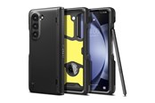 Handys - Cover & Cases - Spigen Slim Armor Pro Pen Edition - black - Samsung Galaxy Z Fold5 - ACS06213