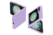 Handys - Cover & Cases - Spigen Air Skin - rose purple - Samsung Galaxy Z Flip5 - ACS06232